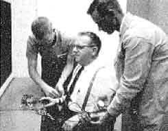 Covid-19 and Milgram’s Legacy – That Could Never Happen Here(!)